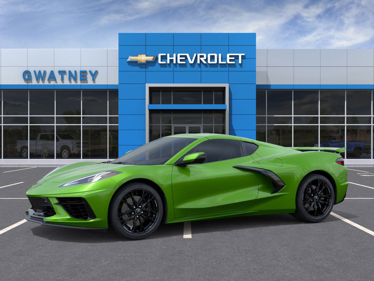2026 Chevrolet Corvette 2LT - Photo 26