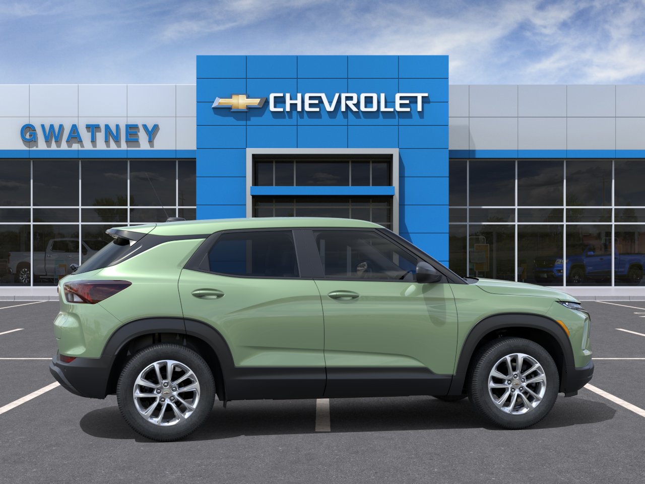 2026 Chevrolet Trailblazer LS - Photo 29