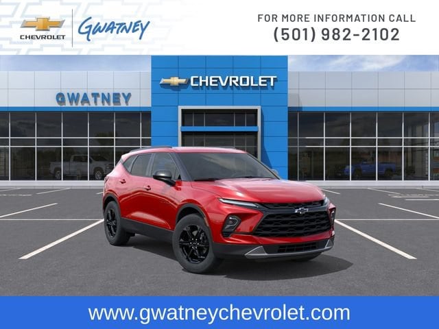 2026 Chevrolet Blazer 2LT - Photo 1