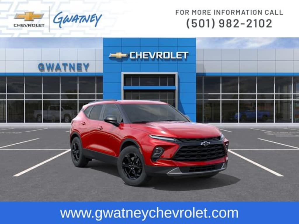 New 2026 Chevrolet Blazer 2LT SUV