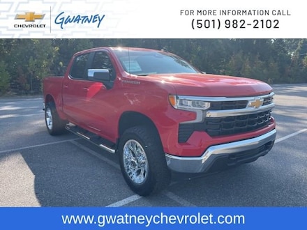 2025 Chevrolet Silverado 1500 LT Truck