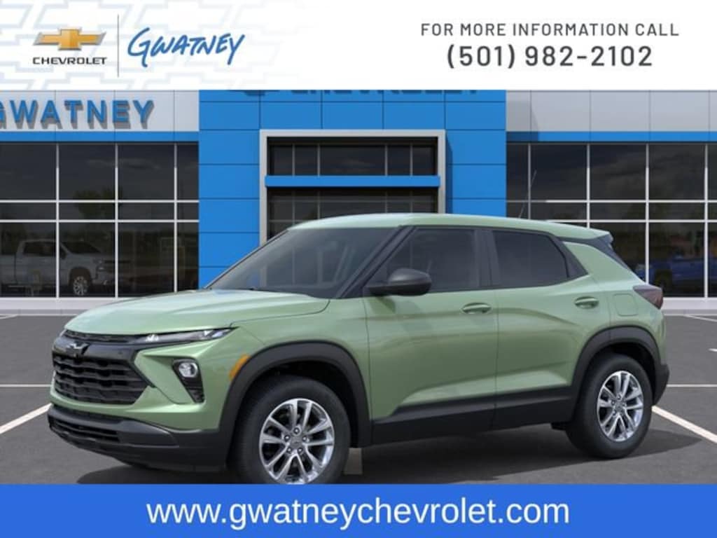New 2026 Chevrolet