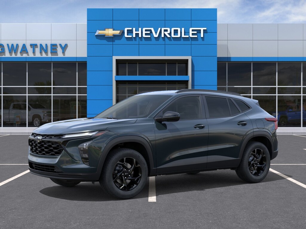 New 2026 Chevrolet Trax LT SUV