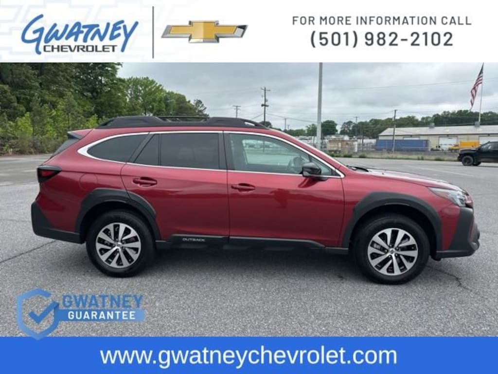 Used 2025 Subaru Outback Premium