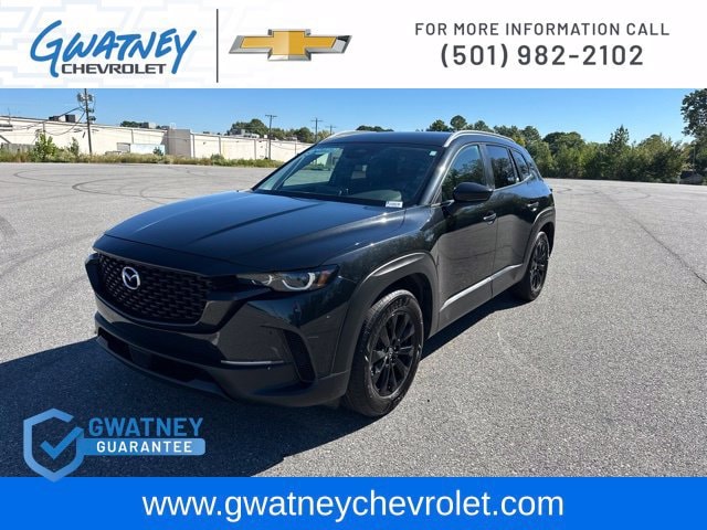 2025 Mazda CX-50 Preferred