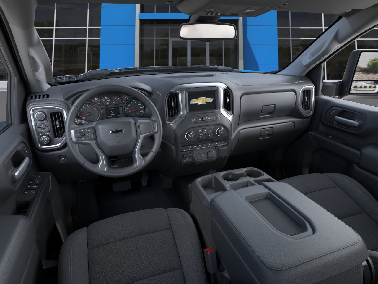2026 Chevrolet Silverado 2500 HD Custom - Photo 39