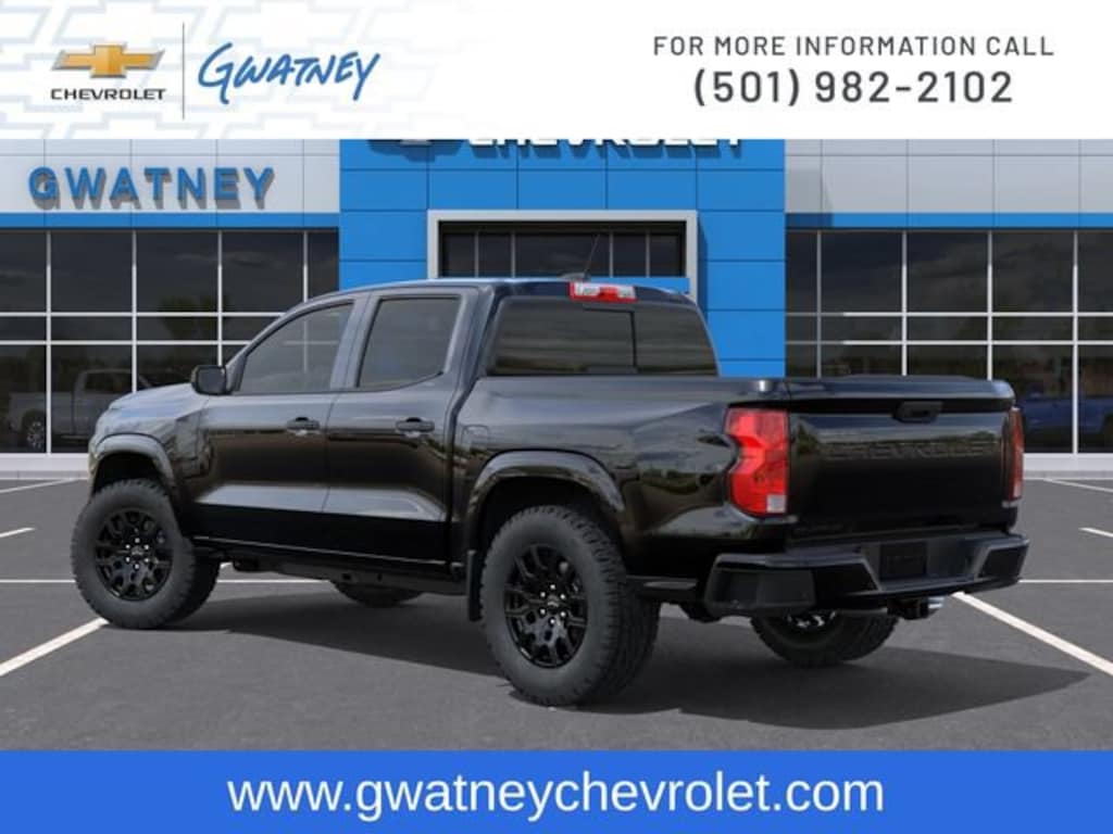 New 2026 Chevrolet Colorado WT Truck