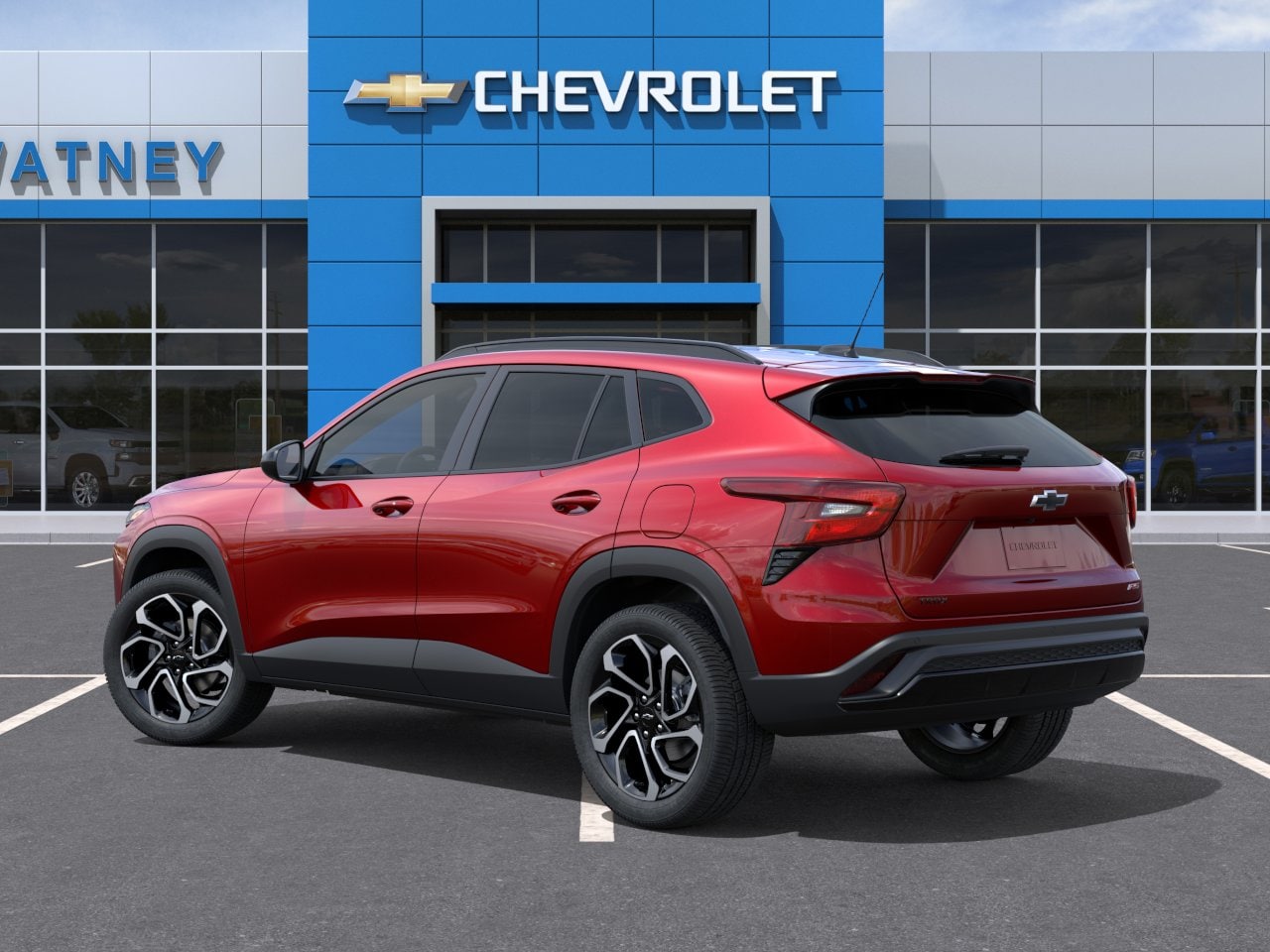 2026 Chevrolet Trax RS - Photo 27