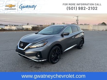 2024 Nissan Murano Platinum