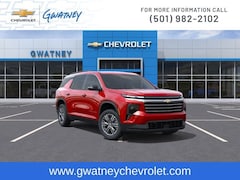 2026 Chevrolet Traverse LT SUV