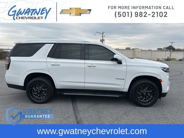 2022 Chevrolet Tahoe LT photo 3