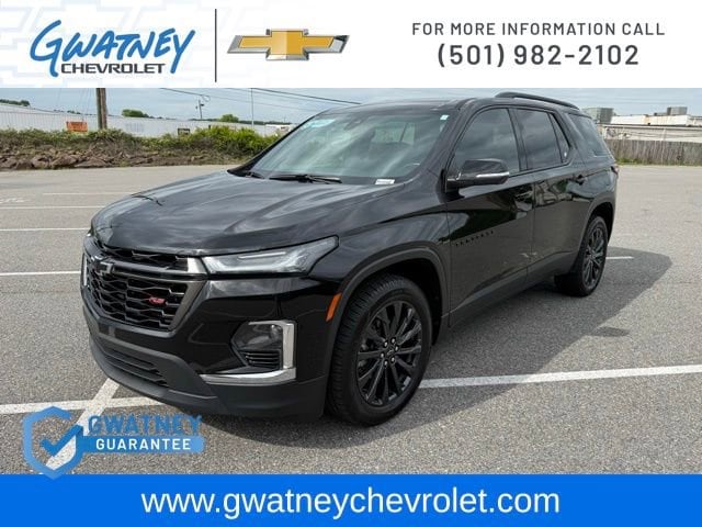 2023 Chevrolet Traverse SUV 