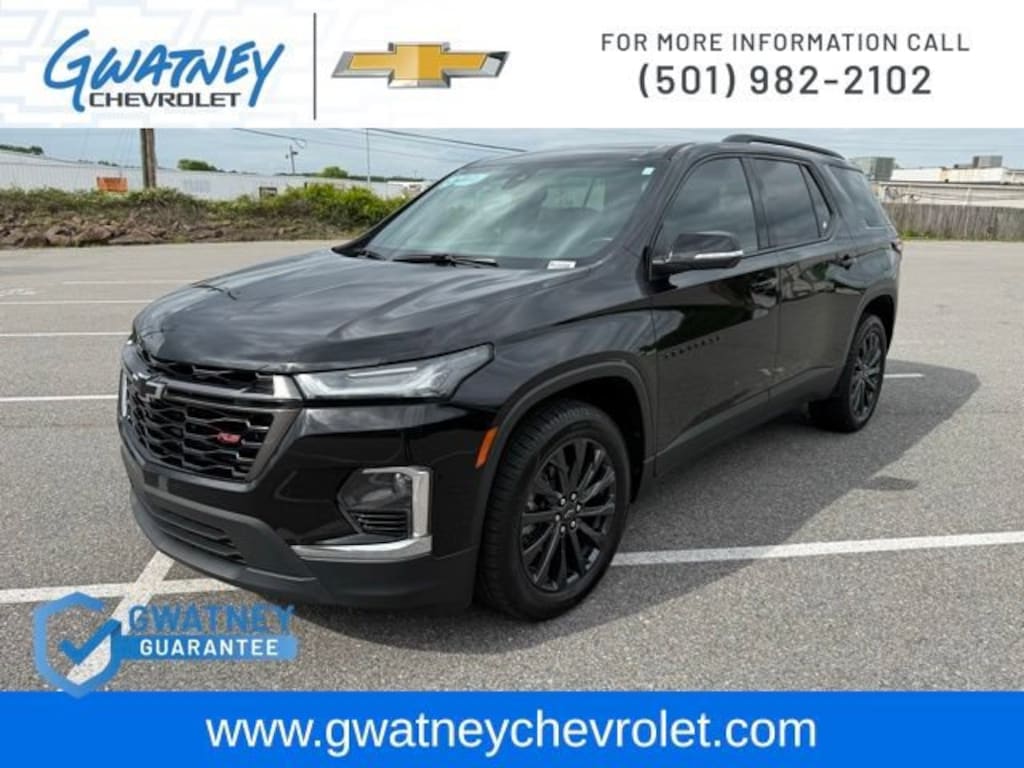Used 2023 Chevrolet Traverse RS SUV
