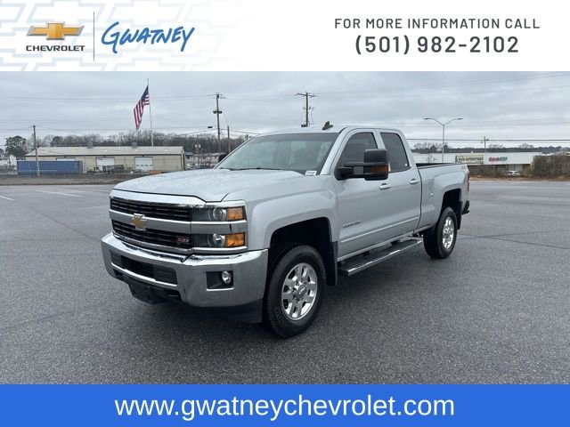 2015 Chevrolet Silverado 2500HD LT's photo