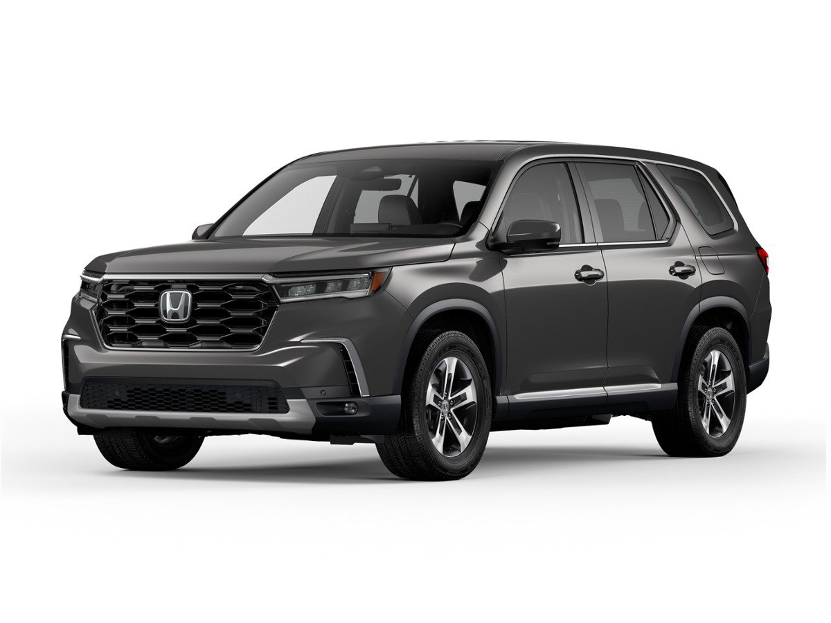  Honda Pilot