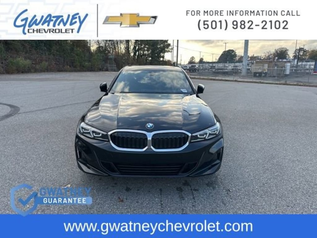 Used 2023 BMW 3 Series 330i