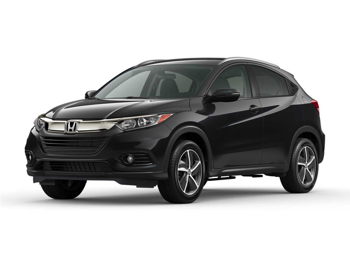 2022 Honda HR-V EX AWD's photo