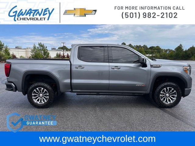 2021 Gmc Sierra 1500 AT4 photo 4