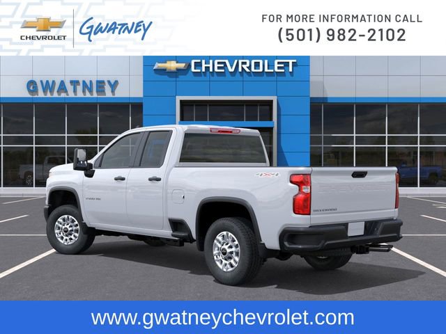 2026 Chevrolet Silverado 2500HD photo 2