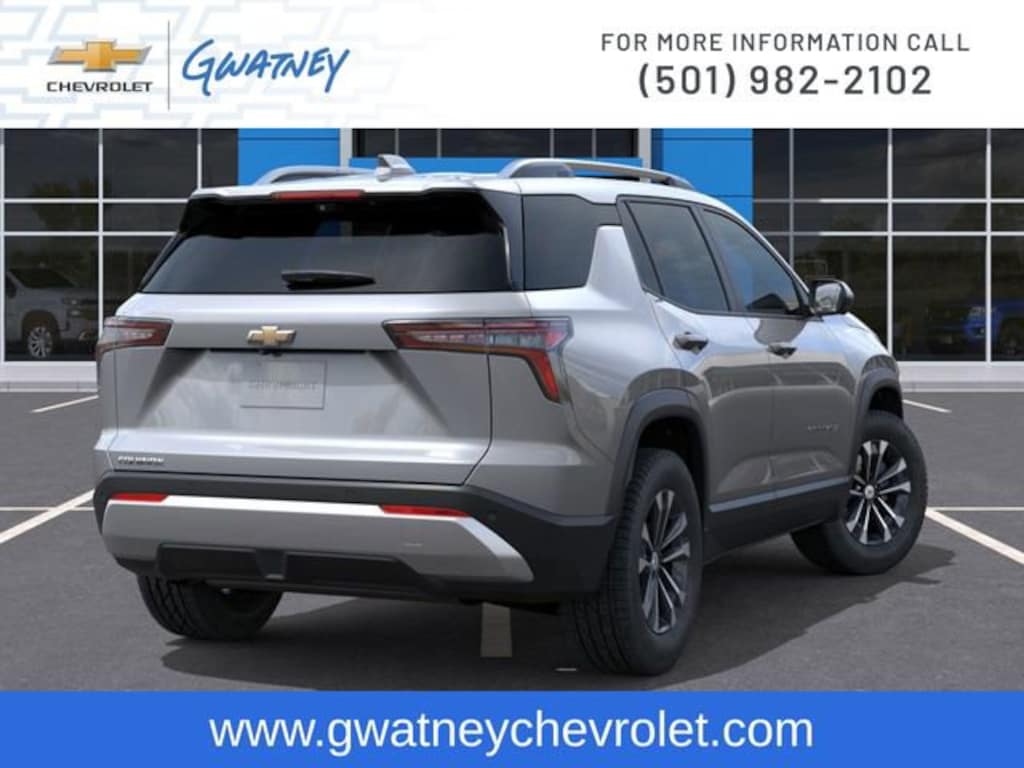 New 2026 Chevrolet Equinox LT SUV