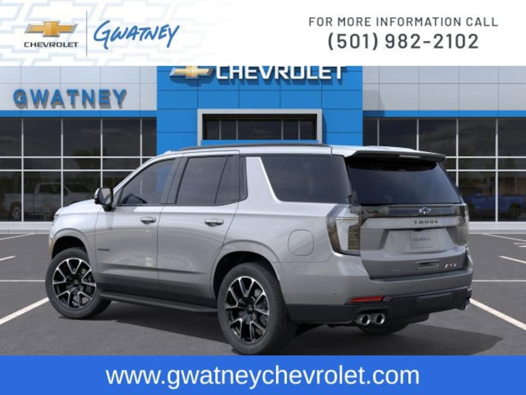 New 2027 Chevrolet Tahoe RST SUV