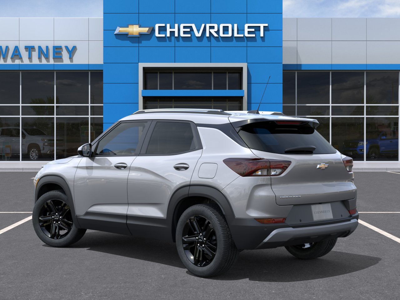 2026 Chevrolet Trailblazer LT - Photo 27