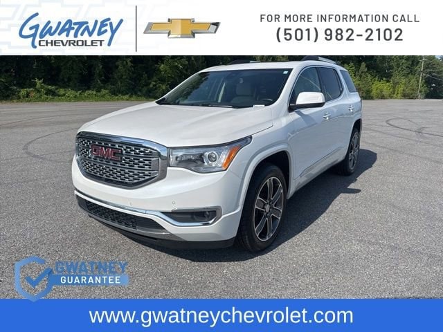 2019 GMC Acadia Denali FWD's photo