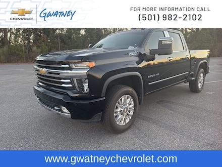 2022 Chevrolet Silverado 2500 HD High Country Truck