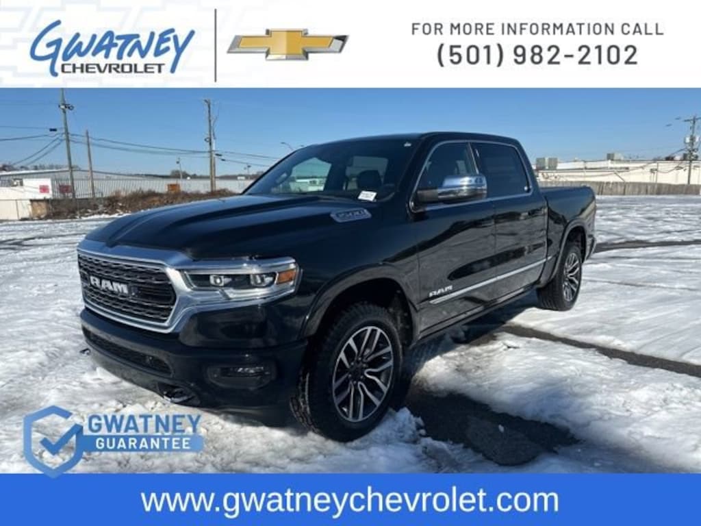 Used 2023 Ram 1500 Limited