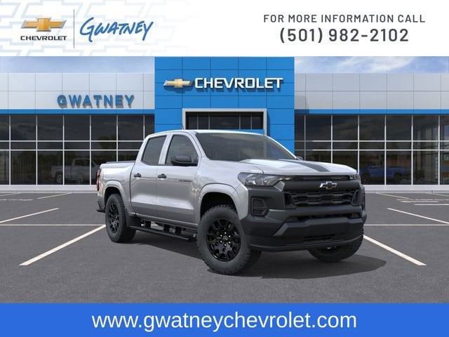 2026 Chevrolet Colorado Truck 