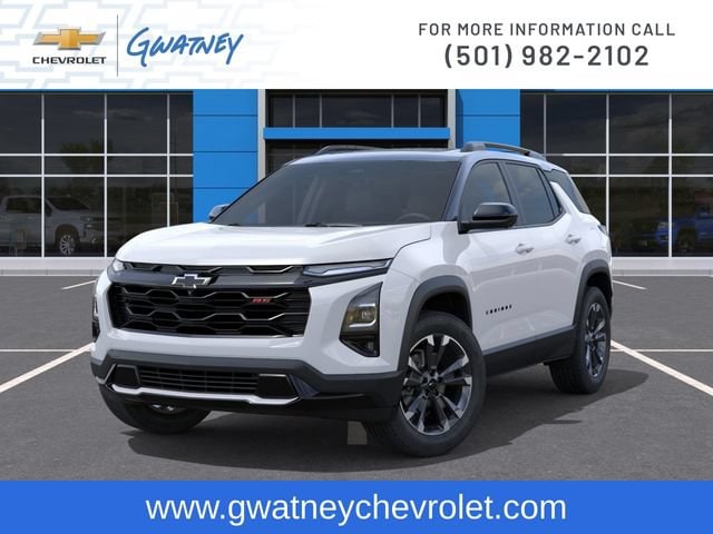 2027 Chevrolet Equinox RS - Photo 6