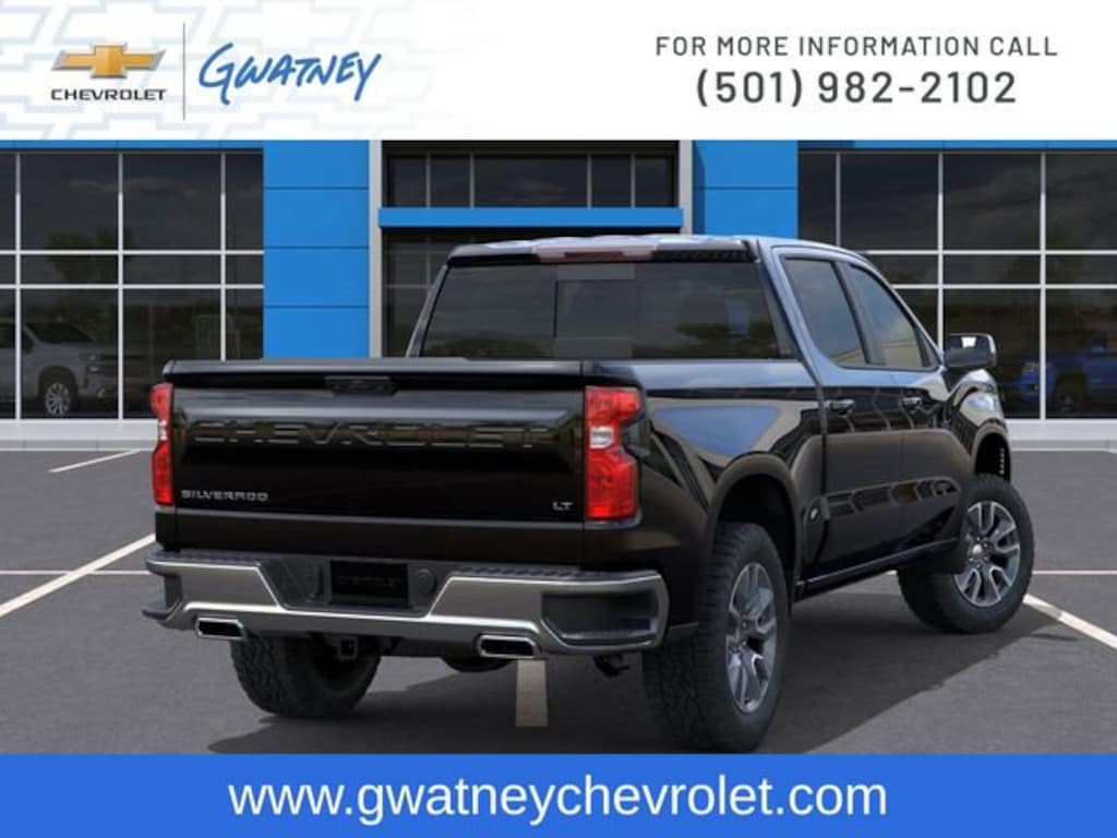 New 2026 Chevrolet Silverado 1500 LT Truck