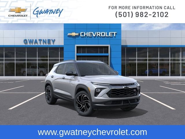 2026 Chevrolet Trailblazer RS's photo