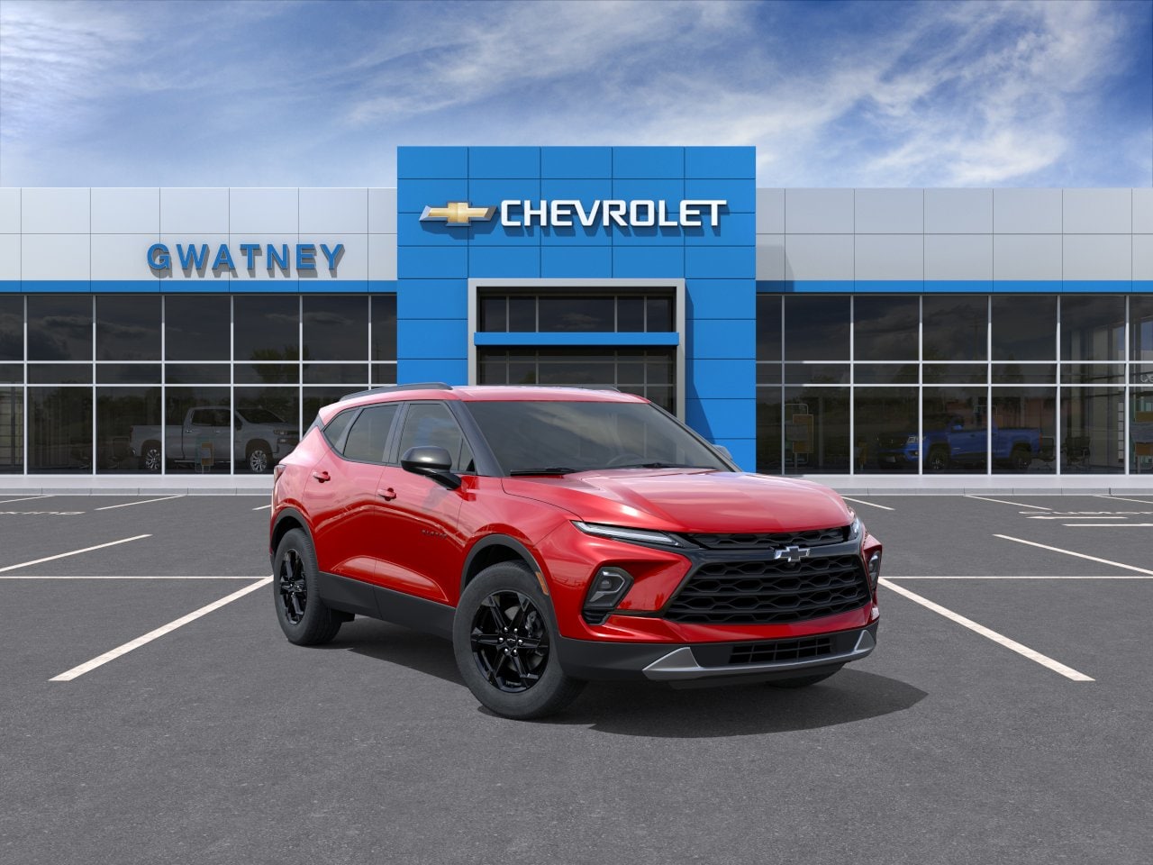 2026 Chevrolet Blazer 2LT - Photo 25