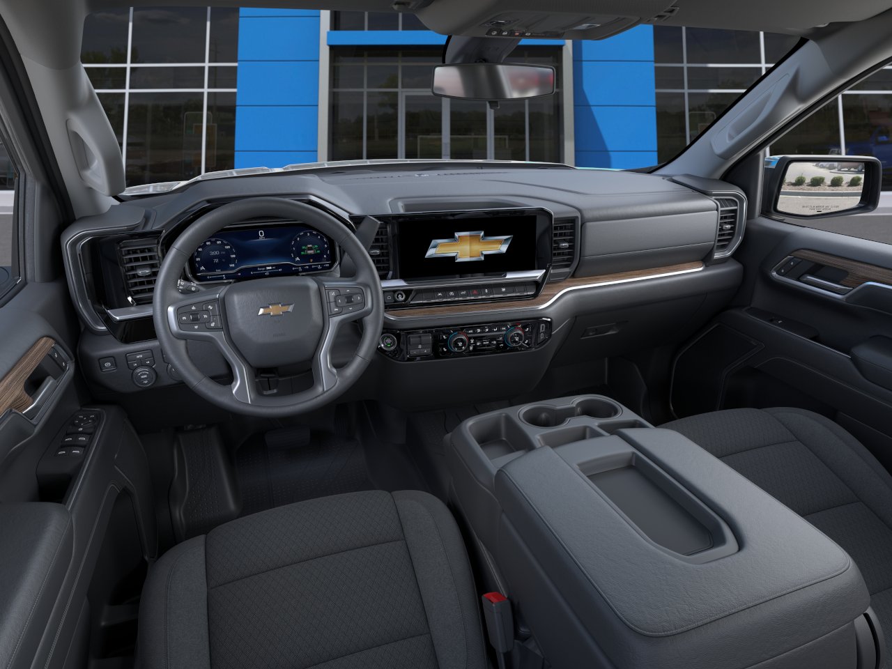 2026 Chevrolet Silverado 1500 LT - Photo 16