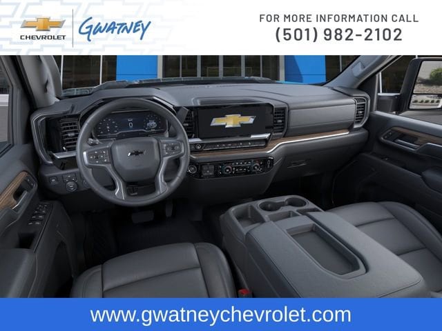 2026 Chevrolet Silverado 2500 HD LT - Photo 15