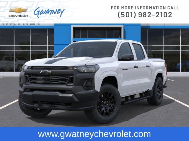 2026 Chevrolet Colorado Work Truck - Photo 6