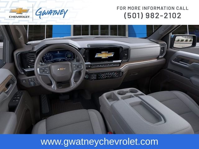 2026 Chevrolet Silverado 1500 LT - Photo 15