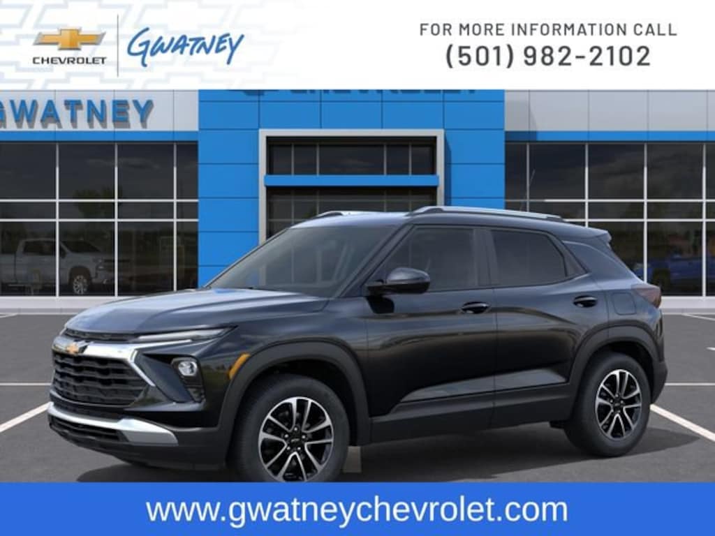 New 2026 Chevrolet Trailblazer LT SUV