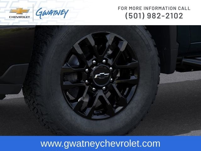 2026 Chevrolet Silverado 2500 HD LT - Photo 9