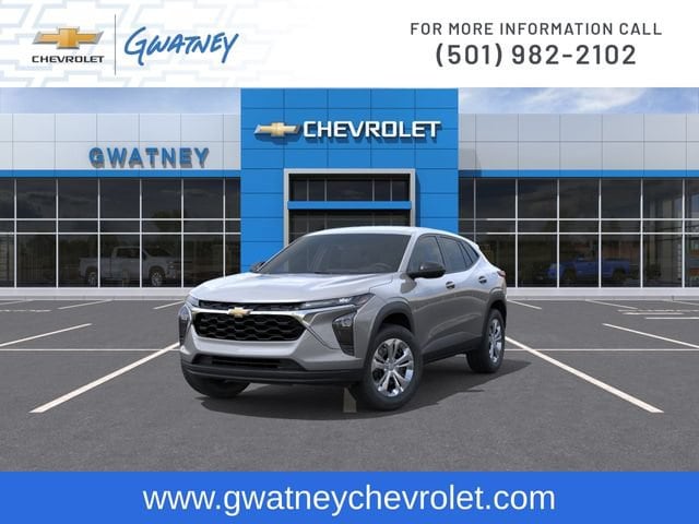 2026 Chevrolet Trax LS - Photo 8