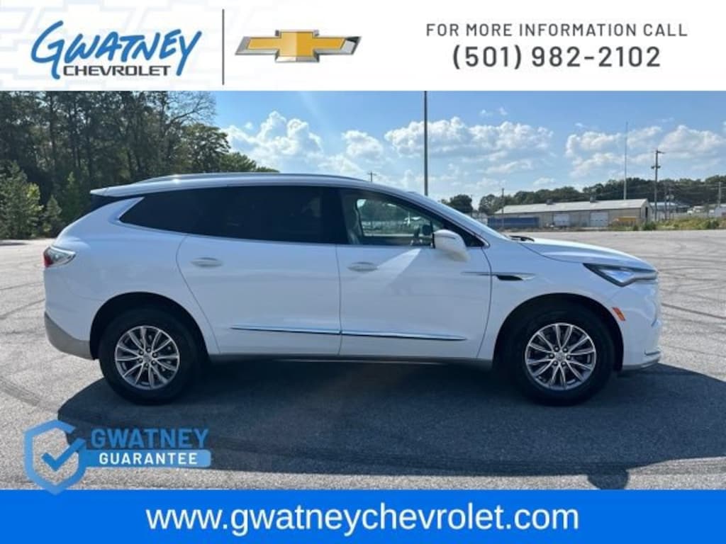 Used 2023 Buick Enclave Essence SUV