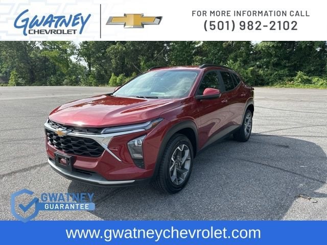 2025 Chevrolet Trax LT's photo