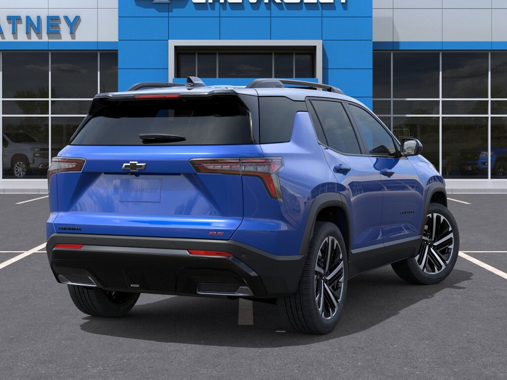Used 2026 Chevrolet Equinox RS SUV