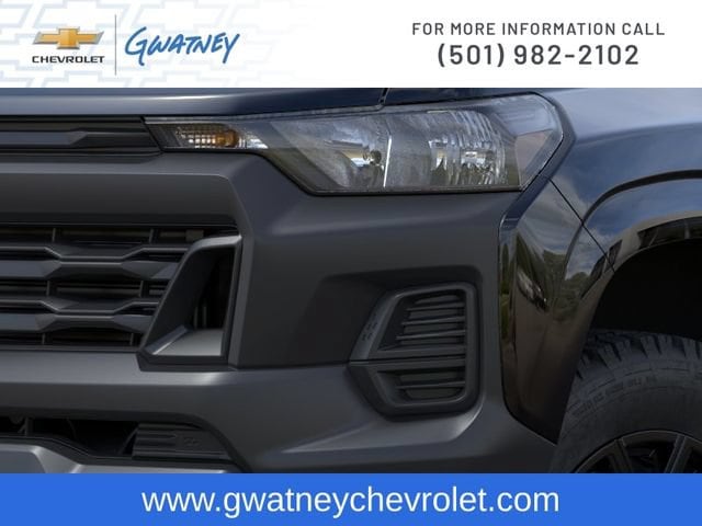 2026 Chevrolet Colorado Work Truck - Photo 10