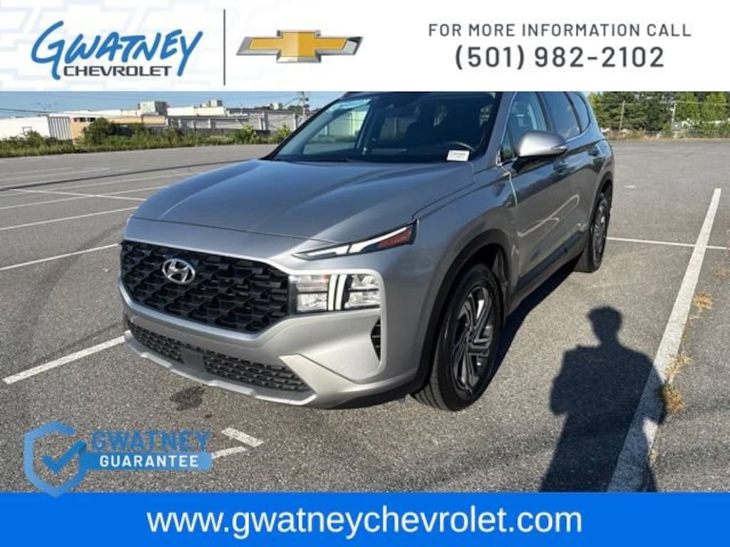 Used 2023 Hyundai Santa Fe SEL