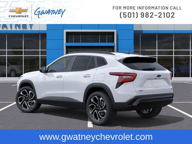 2025 Chevrolet Trax photo 2