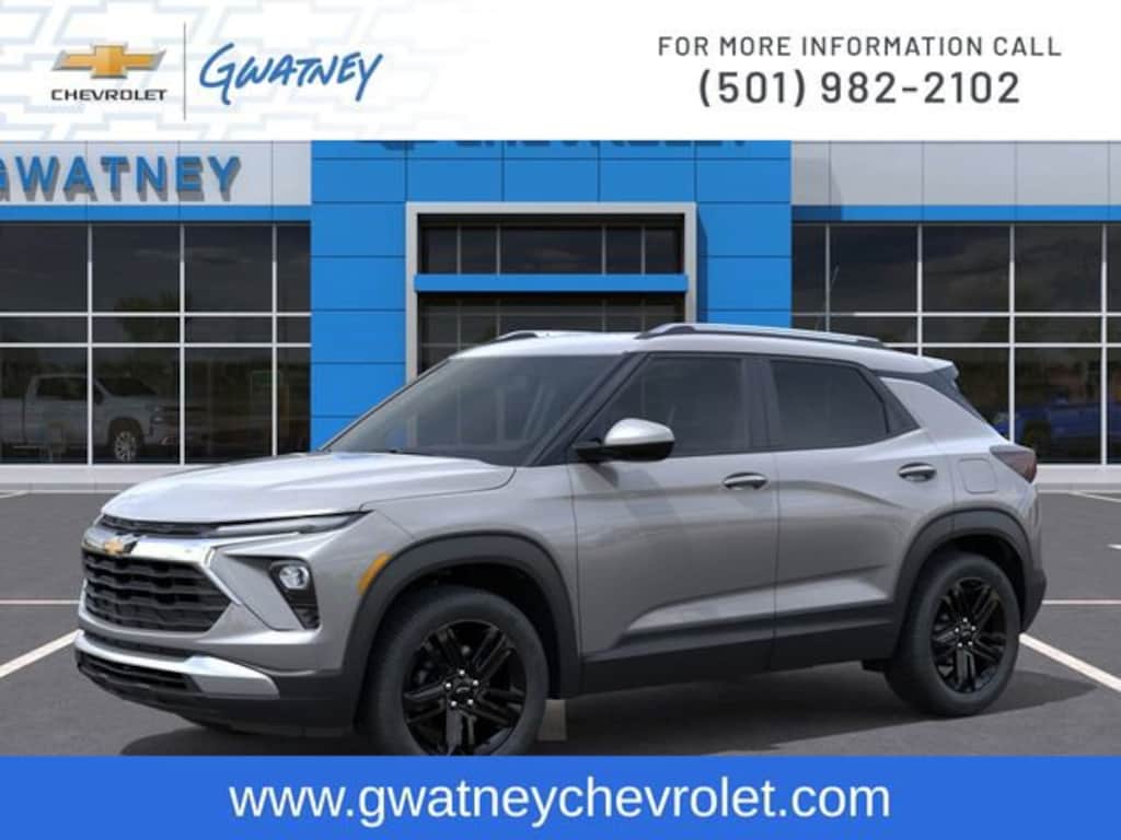 New 2026 Chevrolet Trailblazer LT SUV