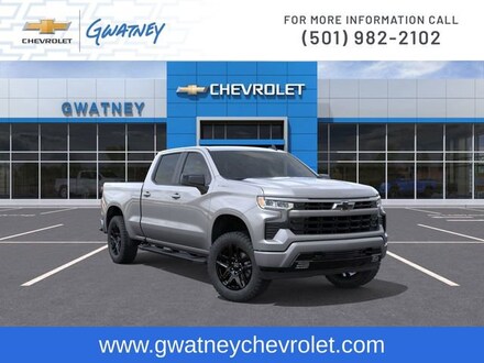 2025 Chevrolet Silverado 1500 RST Truck