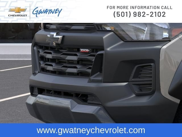 2026 Chevrolet Colorado Trail Boss - Photo 13